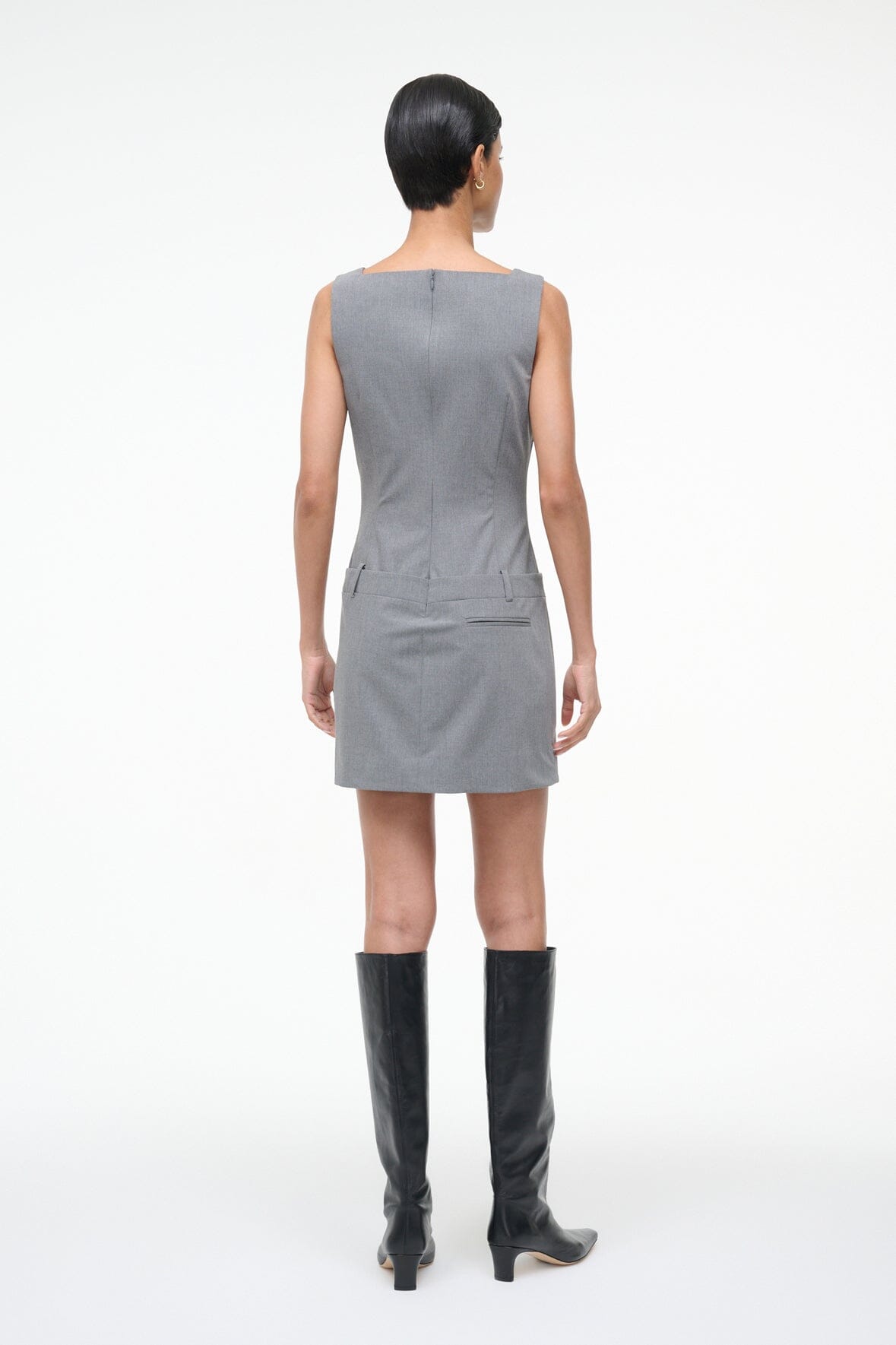 Skyla Dress Static | STAUD Trending