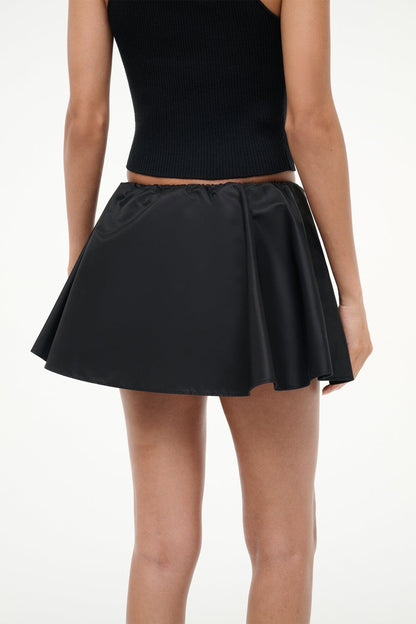 Sosa Skirt Black | STAUD Great Value