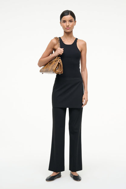 Hannah Pant Black | STAUD Hot Sale