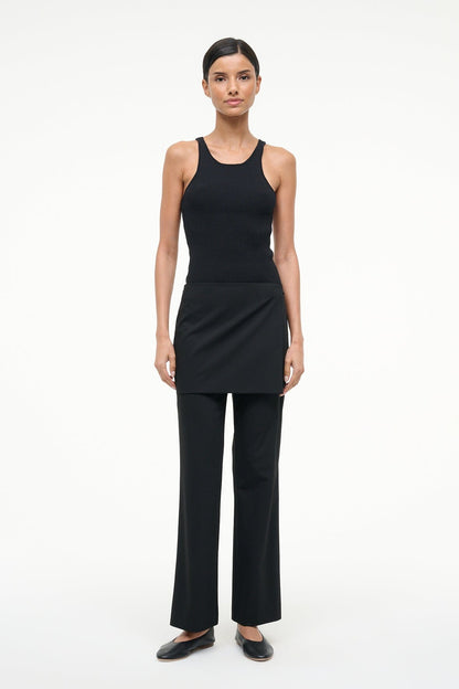 Hannah Pant Black | STAUD Hot Sale