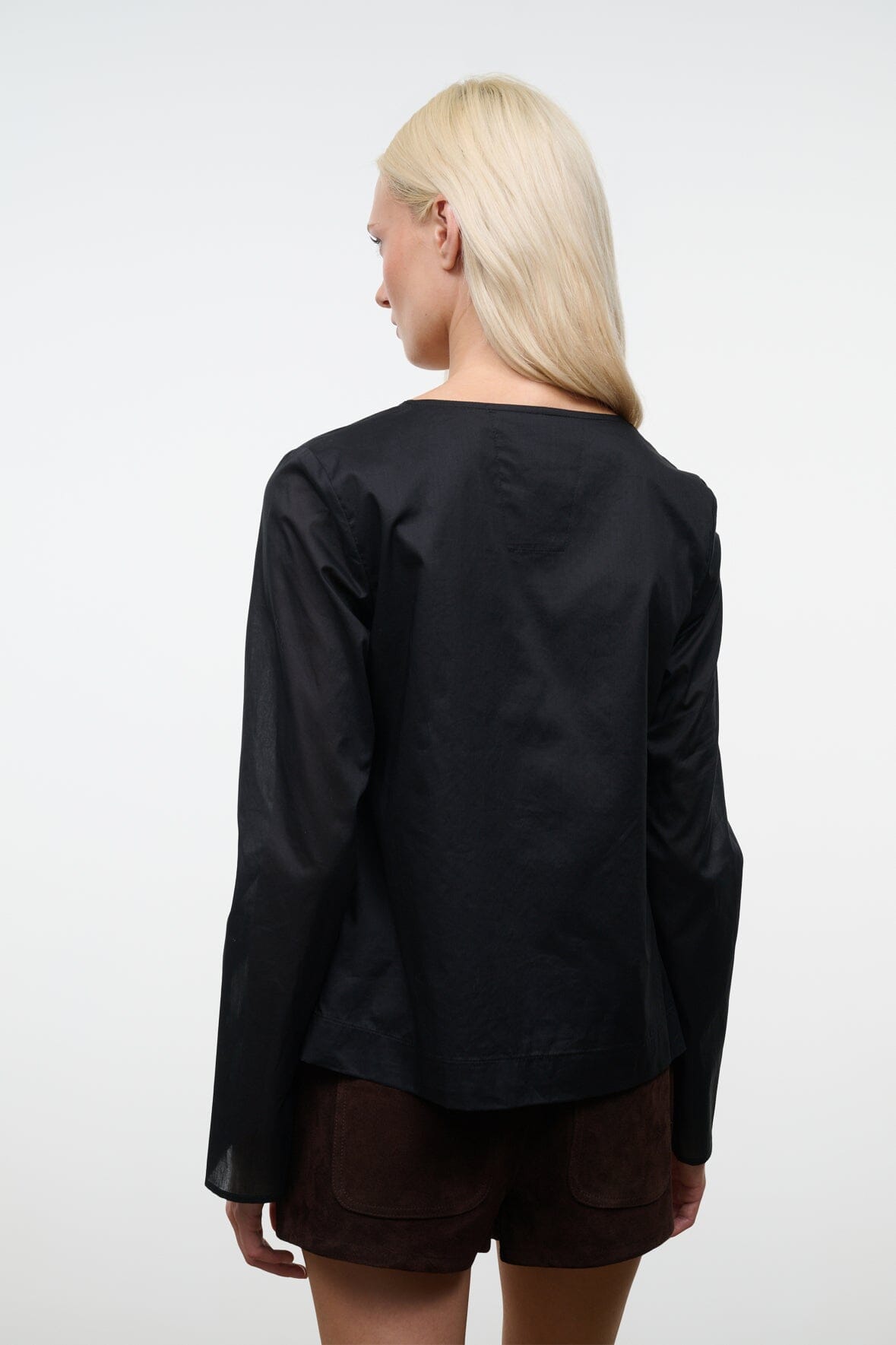 Su26 Vivi Top Black | STAUD Best Price