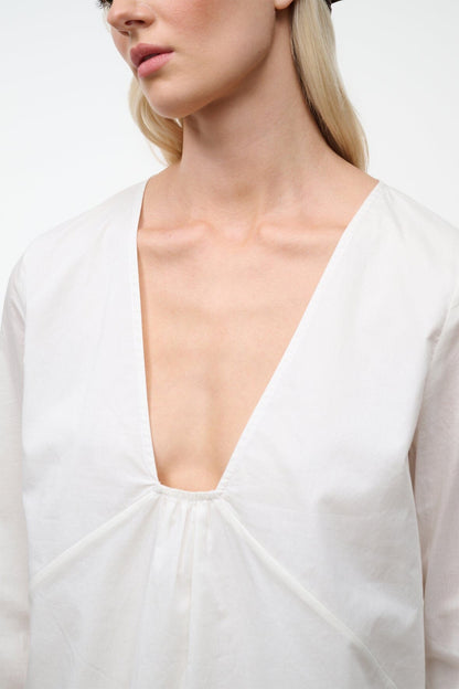 Vivi Top Ivory | STAUD Smart Buy